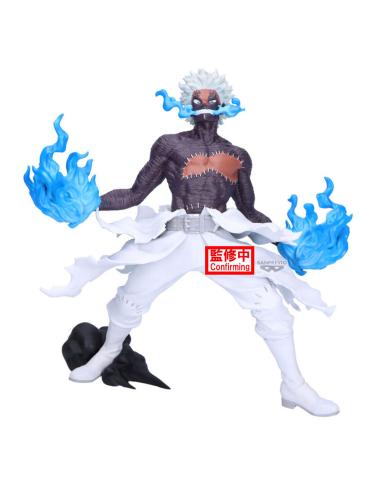 BANPRESTO Figura Dabi The Evil Villains My Hero Academia 18cm
