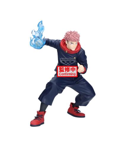 BANPRESTO Figura Yuji Itadori Maximatic Jujutsu Kaisen 20cm
