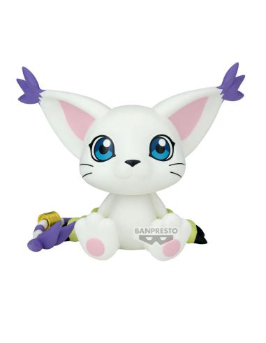 BANPRESTO Figura Tailmon Sofvimates Digimon Adventure 9cm