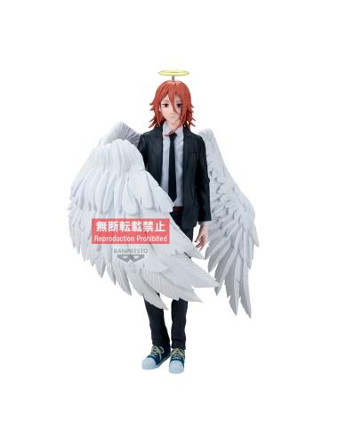 BANPRESTO Figura Angel Devil Vibration Stars Chainsaw Man the Movie 19cm
