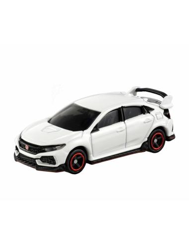 Coche de metal en miniatura Honda Civic Type R Tomica BX058 escala 1/64
