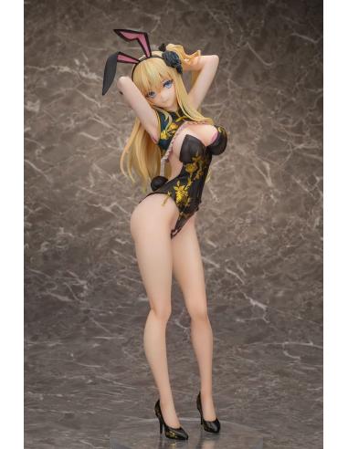 Alphamax Original Character Estatua PVC 1/4 Jin-Lian Bunny Ver. Illustration by Tony 41 cm