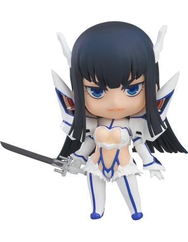 Good Smile Company Kill la Kill Nendoroid Figura Satsuki Kiryuin: Kamui Junketsu Ver. 10 cm