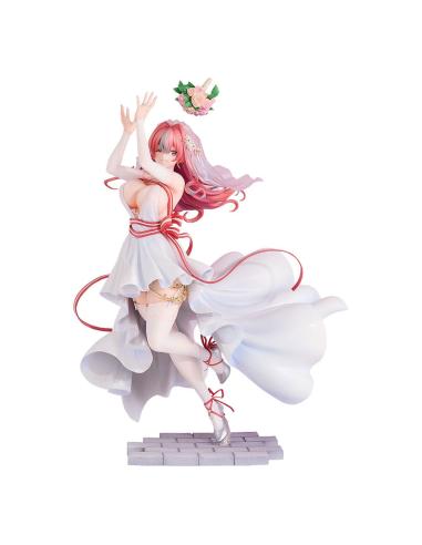 Good Smile Company Azur Lane Estatua 1/7 Bremerton Joyride of Love Ver. 25 cm
