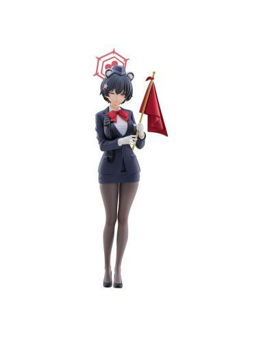Good Smile Company Blue Archive Estatua PVC Pop Up Parade Tsubaki (Guide) 19 cm