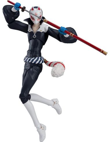 Max Factory Persona 5 Figura Figma Fox 16 cm