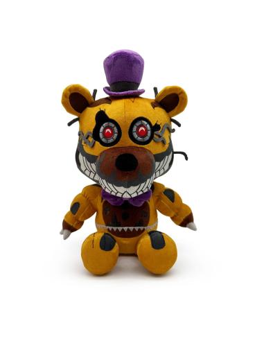 Youtooz Five Nights at Freddy's Peluche Nightmare Fredbear 23 cm