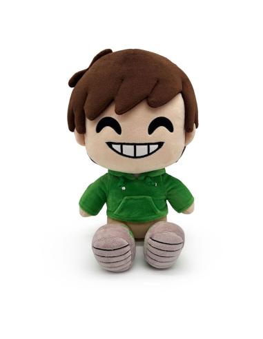 Youtooz Eddsworld Peluche Edd 22 cm