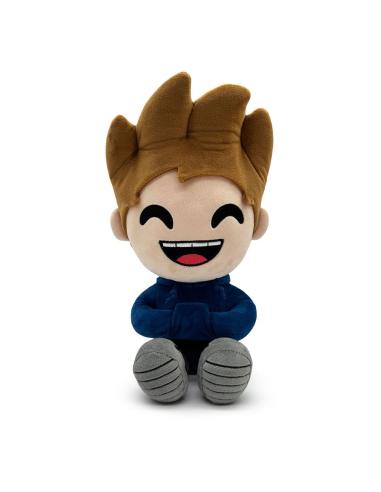 Youtooz Eddsworld Peluche Tom 22 cm
