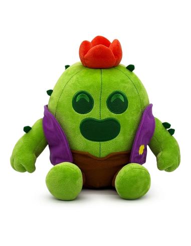 Youtooz Brawl Stars Peluche Spike 22 cm