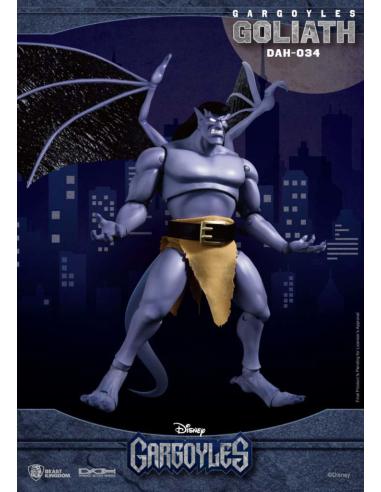 BEAST KINGDOM GARGOYLES GOLIATH DAH