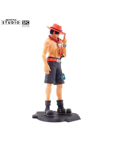 ONE PIECE PORTGAS D. ACE SFC ST