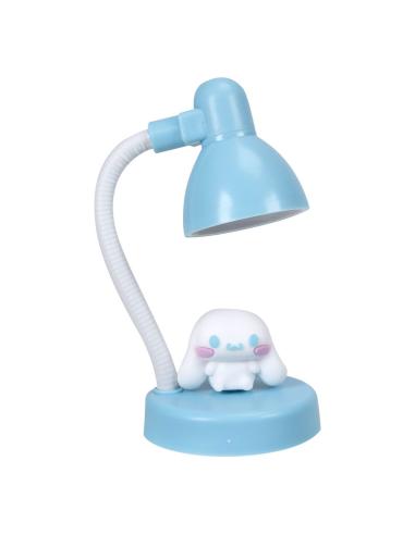 Blue Sky Studios Sanrio Lámpara LED mini con figura Cinnamoroll Ver. 2 11 cm