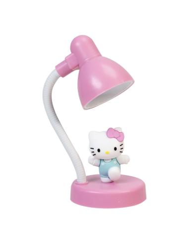 Blue Sky Studios Sanrio Lámpara LED mini con figura Hello Kitty Ver. 2 11 cm