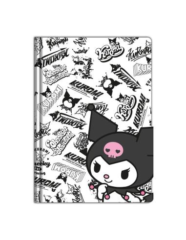 Blue Sky Studios Sanrio Bloc de notas Kuromi