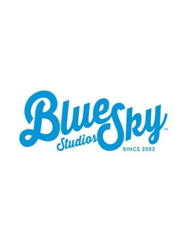 Blue Sky Studios Sanrio Lámpara Hello Kitty Cloud