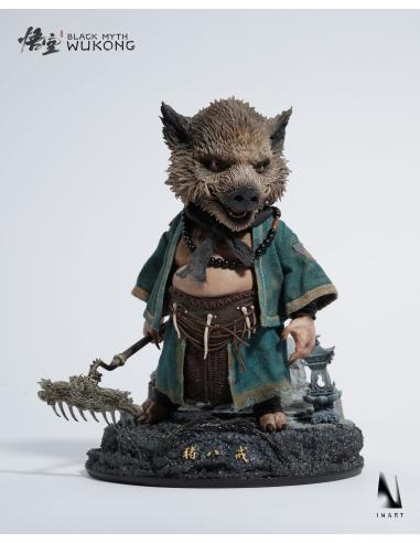 Queen Studios Black Myth: Wukong Figura 1/6 Wukong Zhu Bajie 24 cm