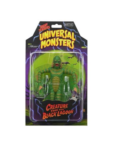 NECA Figura Creature From The Black Lagoon Universal Monsters Toony Terrors 15cm