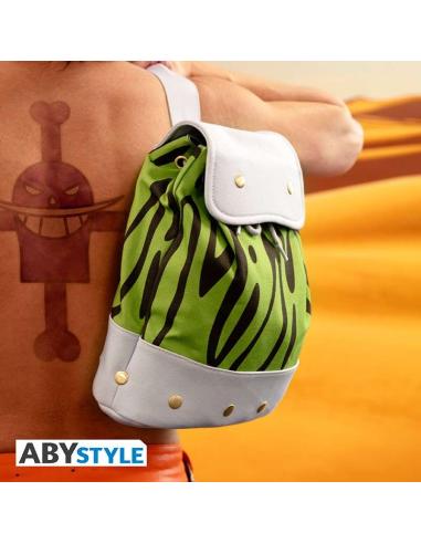 ONE PIECE PORTGAS D ACE REPLICA BAG