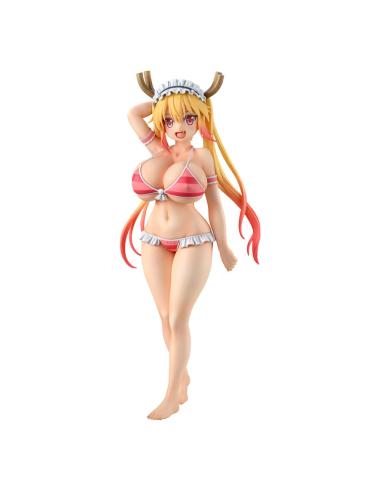 Q-Six Miss Kobayashi's Dragon Maid Estatua PVC 1/7 Tohru Bikini Style 26 cm