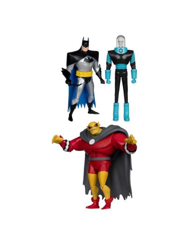 McFarlane Toys The New Batman Adventures DC Multiverse McFarlane Collector Edition Figuras Wave 5 18 cm Surtido (6)