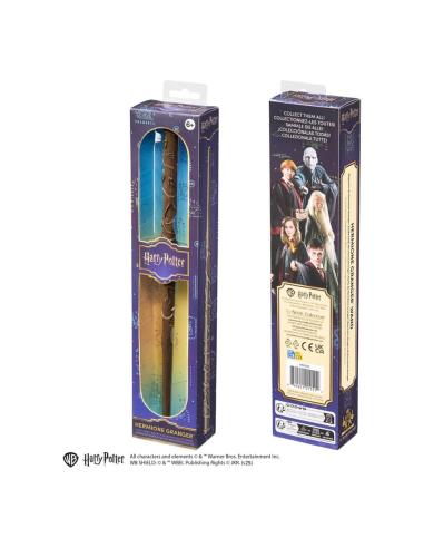 Noble Collection Harry Potter Varita de juego de rol Hermione Granger 30 cm