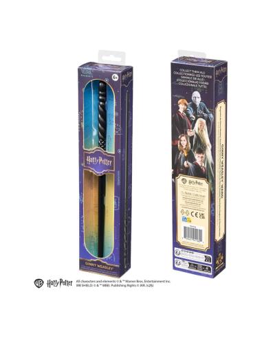 Noble Collection Harry Potter Varita de juego de rol Ginny Weasley 30 cm