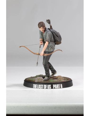 Dark Horse The Last of Us Part II Estatua PVC Ellie with Bow 20 cm