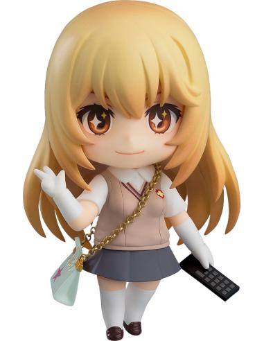 Good Smile Company A Certain Scientific Railgun T Figura Nendoroid Misaki Shokuhou 10 cm