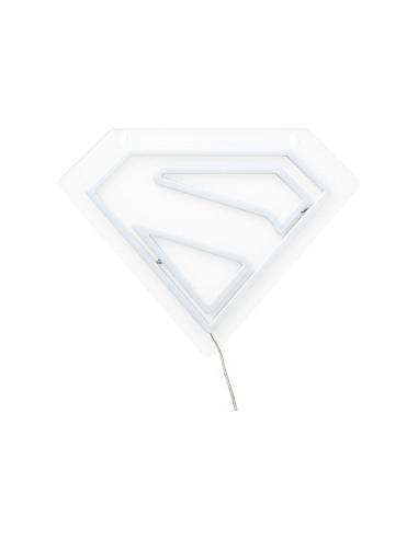 Paladone Products DC Comics Lámpara de pared LED Superman Neon