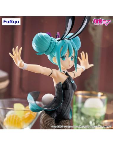HATSUNE MIKU BICUTE BUNNIES FIGURE