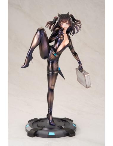 APEX Brown Dust 2 Estatua PVC 1/7 Scheherazade Code Name S ver. 25 cm