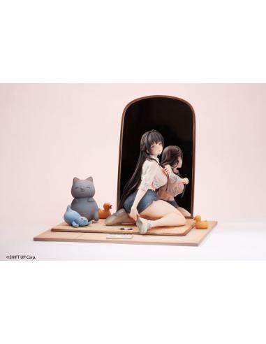 Hobby Sakura Goddess of Victory: Nikke Estatua PVC 1/7 Nikke Marciana: School Days Deluxe Edtition 20 cm