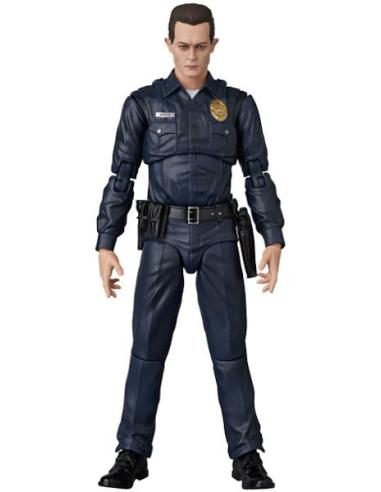 Medicom Terminator 2 Figura MAFEX T-1000 16 cm