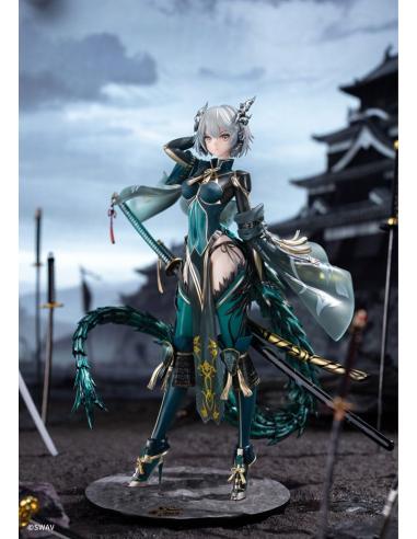 Wings Inc. Original Character Estatua PVC 1/7 Suiu 25 cm