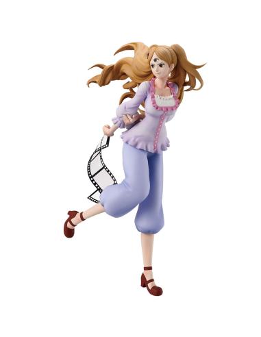 BANPRESTO Figura Charlotte Pudding Memory of Heroines Devils Night One Piece 20cm