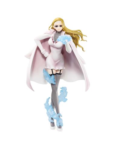 BANPRESTO Figura Kalifa Memory of Heroines Devils Night One Piece 20cm