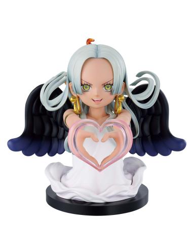 BANPRESTO Figura S-Snake Memory of Heroines Devils Night One Piece 14cm