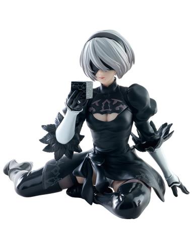 BANPRESTO Figura 2B For the Glory of Mankind Nier: Automata 10cm