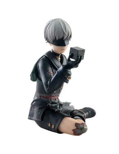 BANPRESTO Figura 9S For the Glory of Mankind Nier: Automata 10cm