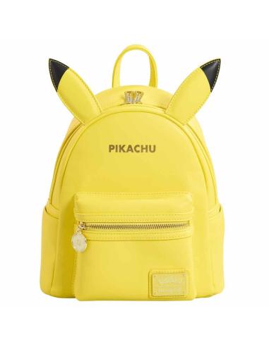 LOUNGEFLY Mochila Pikachu Pokemon Loungefly 26cm