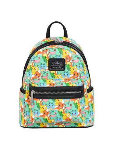 LOUNGEFLY Mochila Pokemon Loungefly 26cm