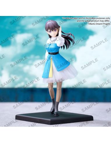 Bushiroad BanG Dream! My Go! Estatua PVC Premium Taki Shiina 18 cm