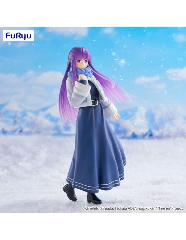 Furyu Frieren: Beyond Journey´s End Estatua PVC Trio-Try-iT Fern 18 cm