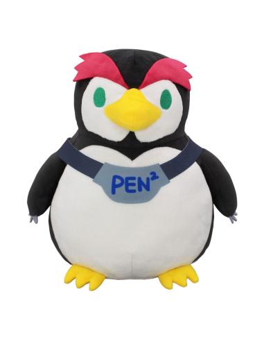 Furyu Neon Genesis Evangelion Peluche Eva Pocket Big Penpen 26 cm