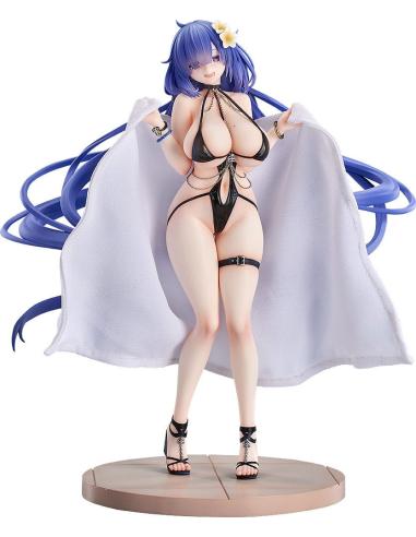 Good Smile Company Azur Lane Estatua 1/7 Mogador: Locker Room Lechery Ver. 25 cm