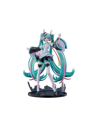 Hobby Stock Character Vocal Series 01 Estatua 1/7 Hatsune Miku Miku Expo 10th Anniversary Ver. 26 cm