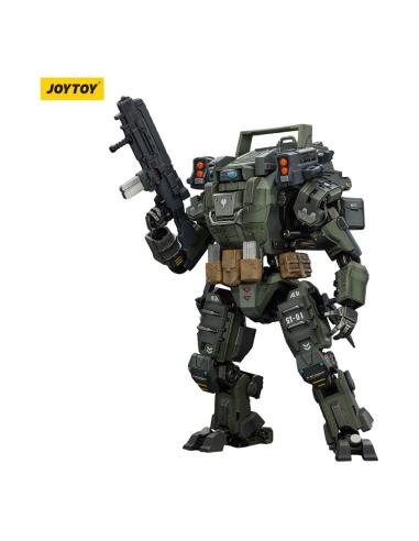 Joy Toy (CN) APOC Series Dark Source Figura Bedrock Standard Combat Mecha 17 cm