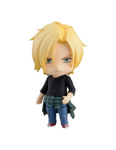 Orange Rouge Banana Fish Figura Nendoroid Ash Lynx (re-run) 10 cm