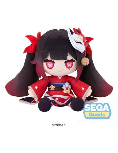 Sega Honkai: Star Rail Peluche Sparkle Furmur 30 cm